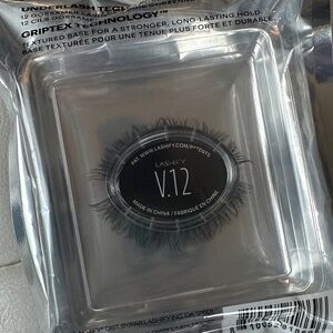 Lashify Black V.12 Velvet Gossamer Lashes